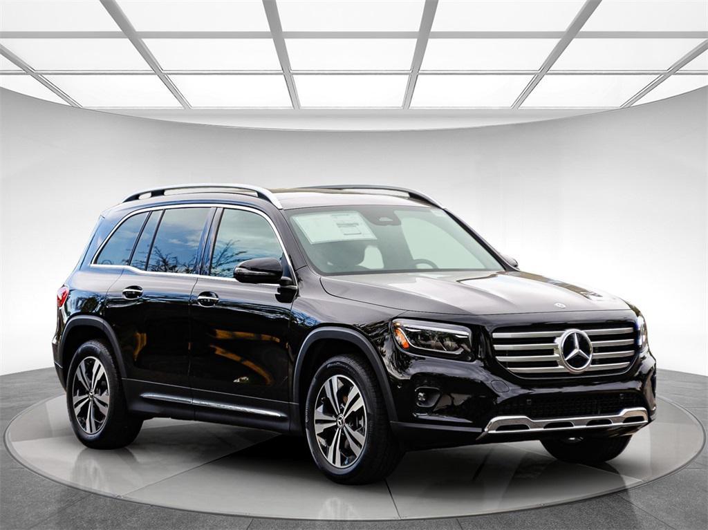 new 2026 Mercedes-Benz GLB 250 car, priced at $50,290