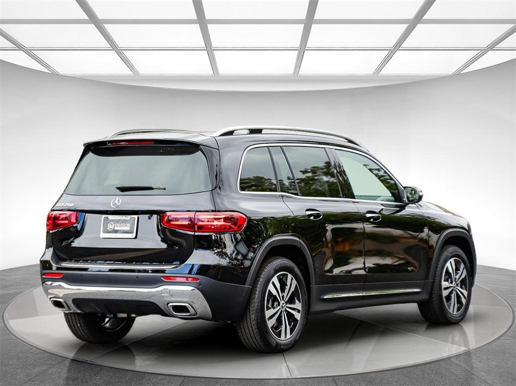 new 2026 Mercedes-Benz GLB 250 car, priced at $50,290