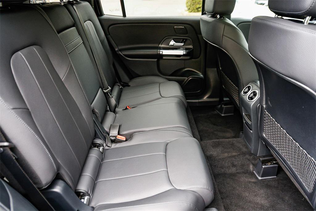 new 2026 Mercedes-Benz GLB 250 car, priced at $50,290