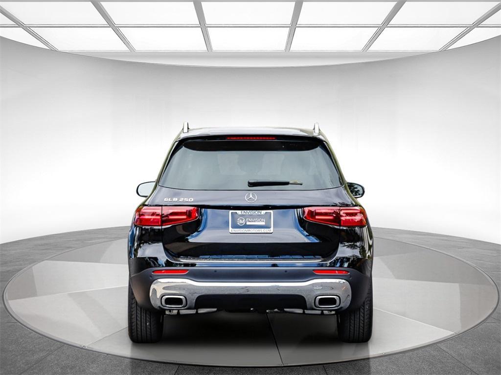 new 2026 Mercedes-Benz GLB 250 car, priced at $50,290
