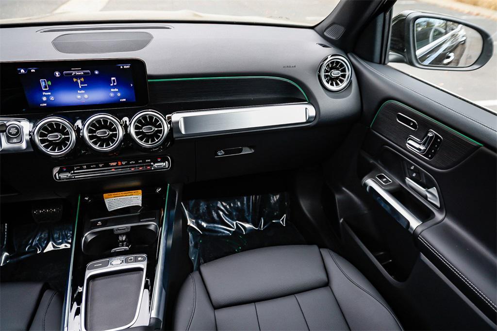 new 2026 Mercedes-Benz GLB 250 car, priced at $50,290
