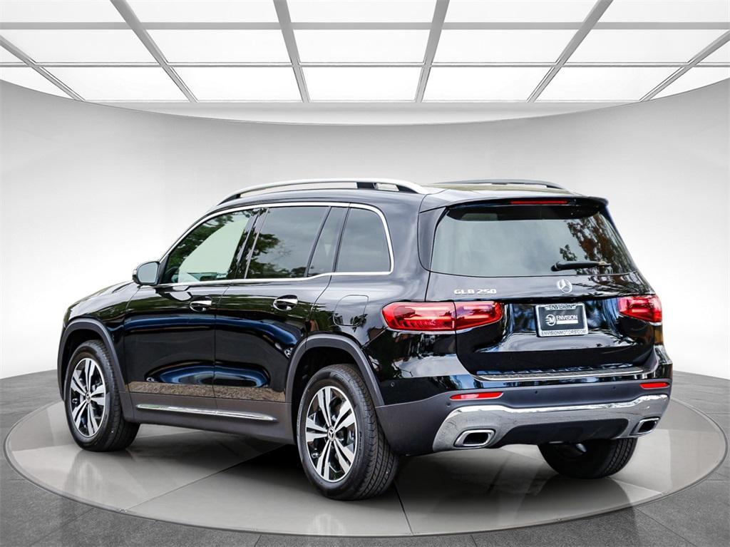 new 2026 Mercedes-Benz GLB 250 car, priced at $50,290