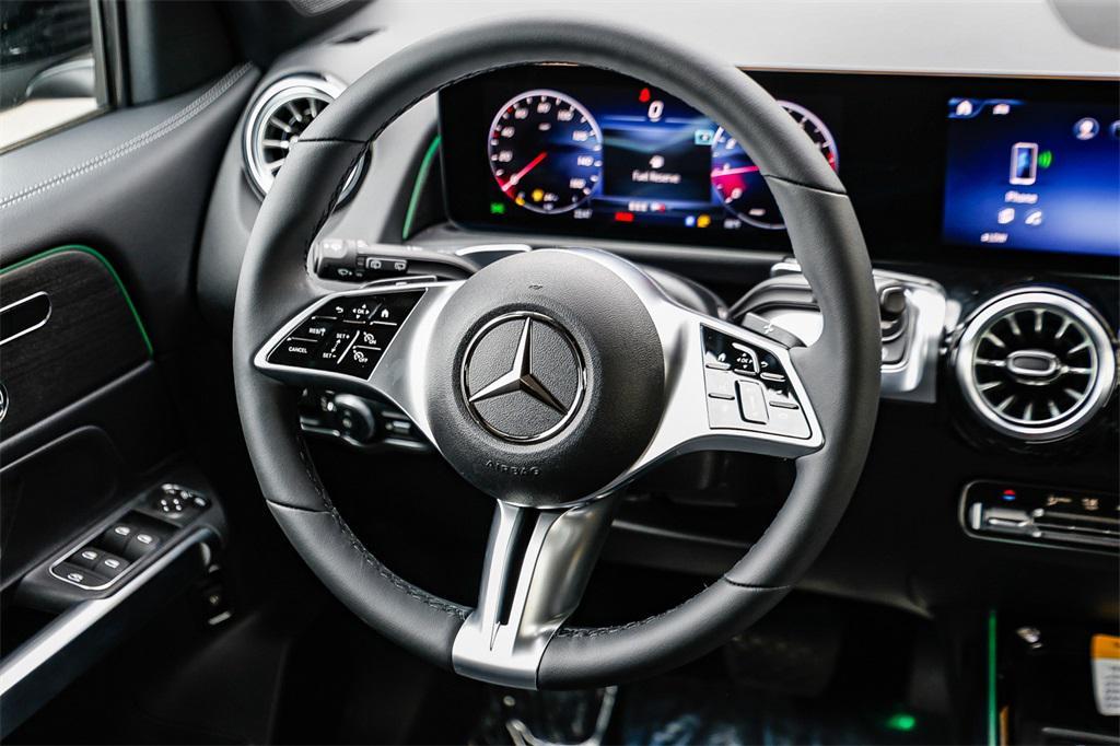 new 2026 Mercedes-Benz GLB 250 car, priced at $50,290