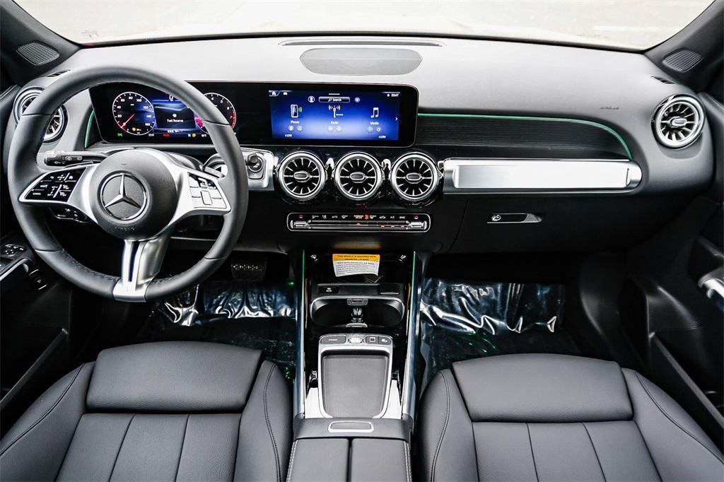 new 2026 Mercedes-Benz GLB 250 car, priced at $50,290