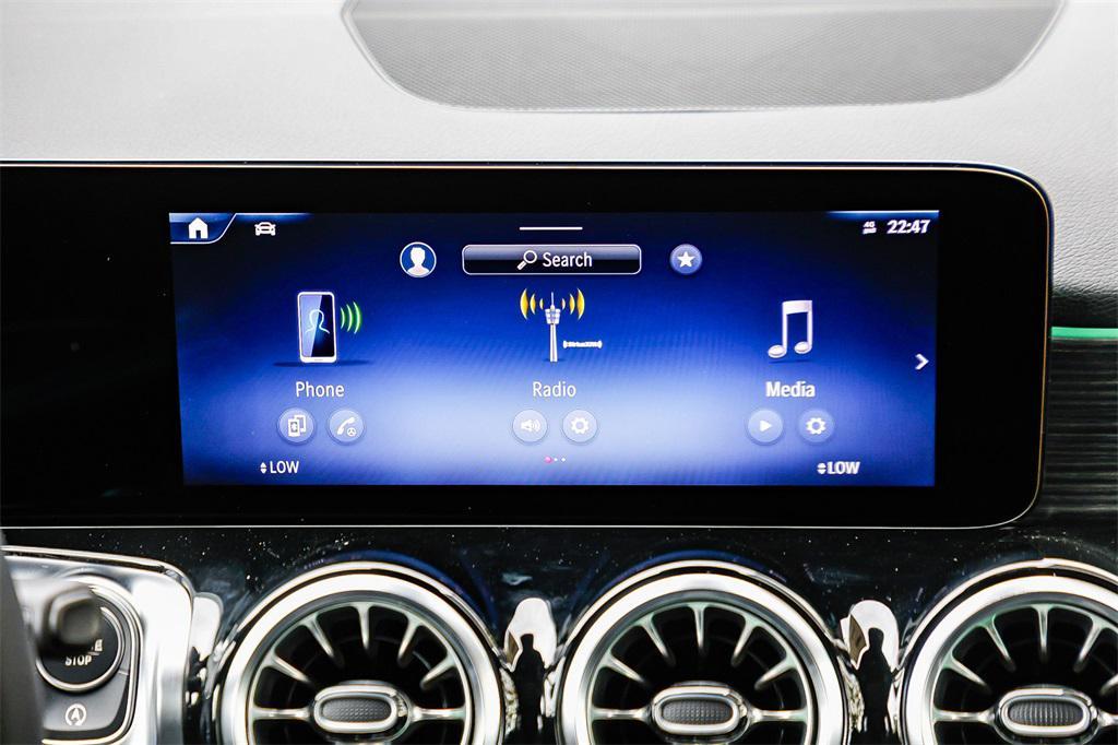 new 2026 Mercedes-Benz GLB 250 car, priced at $50,290