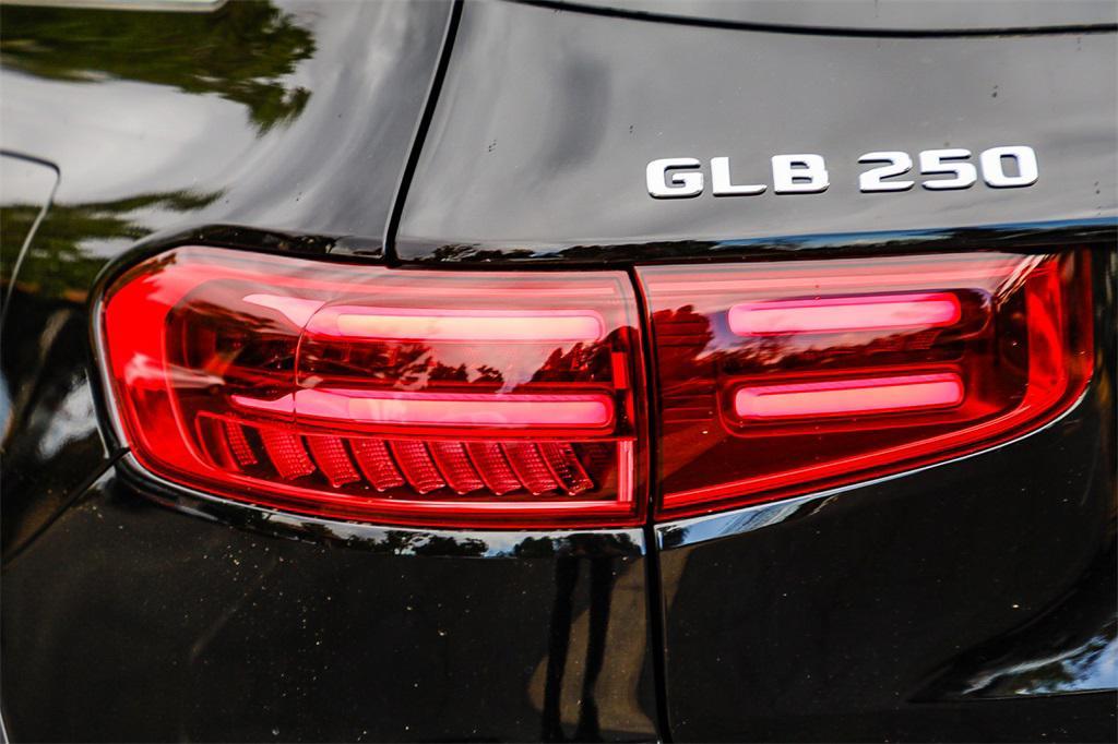 new 2026 Mercedes-Benz GLB 250 car, priced at $50,290