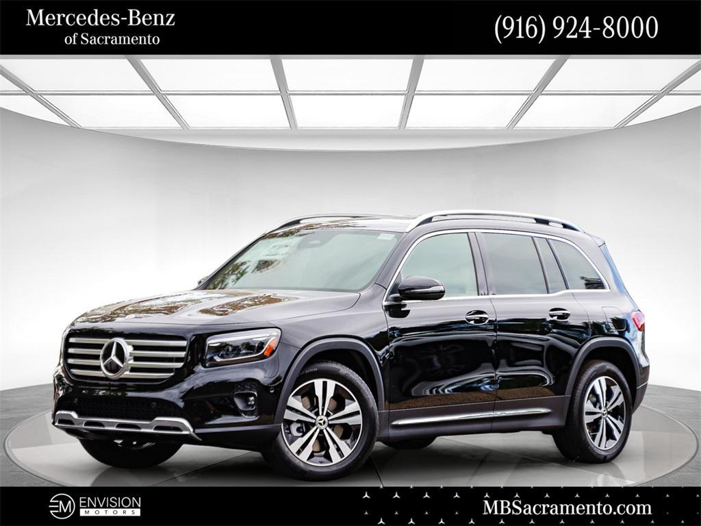 new 2026 Mercedes-Benz GLB 250 car, priced at $50,290