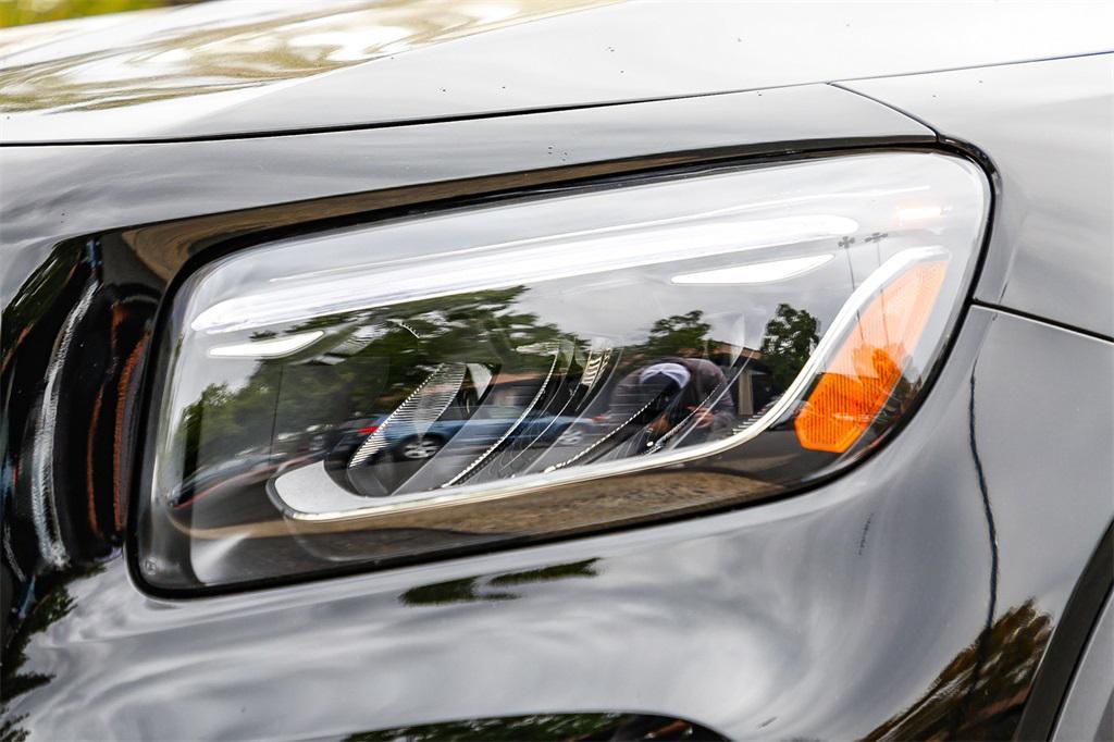 new 2026 Mercedes-Benz GLB 250 car, priced at $50,290