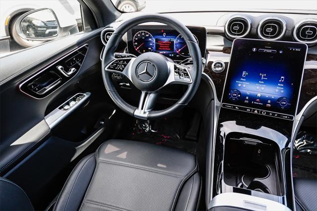 used 2024 Mercedes-Benz GLC 300 car, priced at $41,995