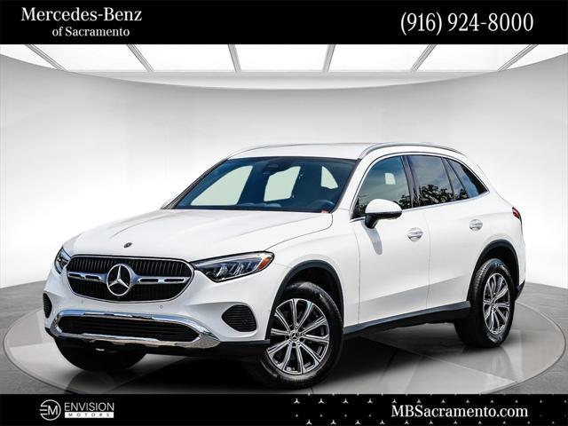 used 2024 Mercedes-Benz GLC 300 car, priced at $42,444