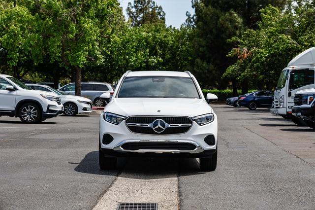 used 2024 Mercedes-Benz GLC 300 car, priced at $41,995