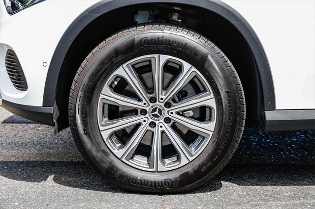 used 2024 Mercedes-Benz GLC 300 car, priced at $41,995