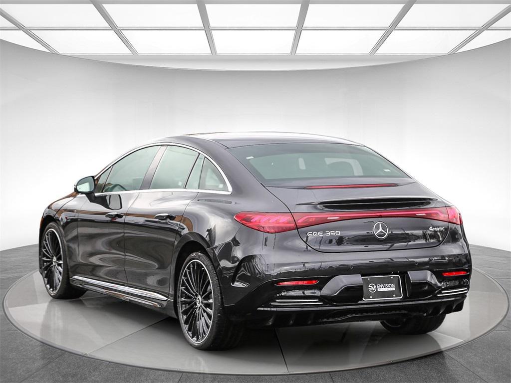 new 2024 Mercedes-Benz EQE 350 car, priced at $92,115