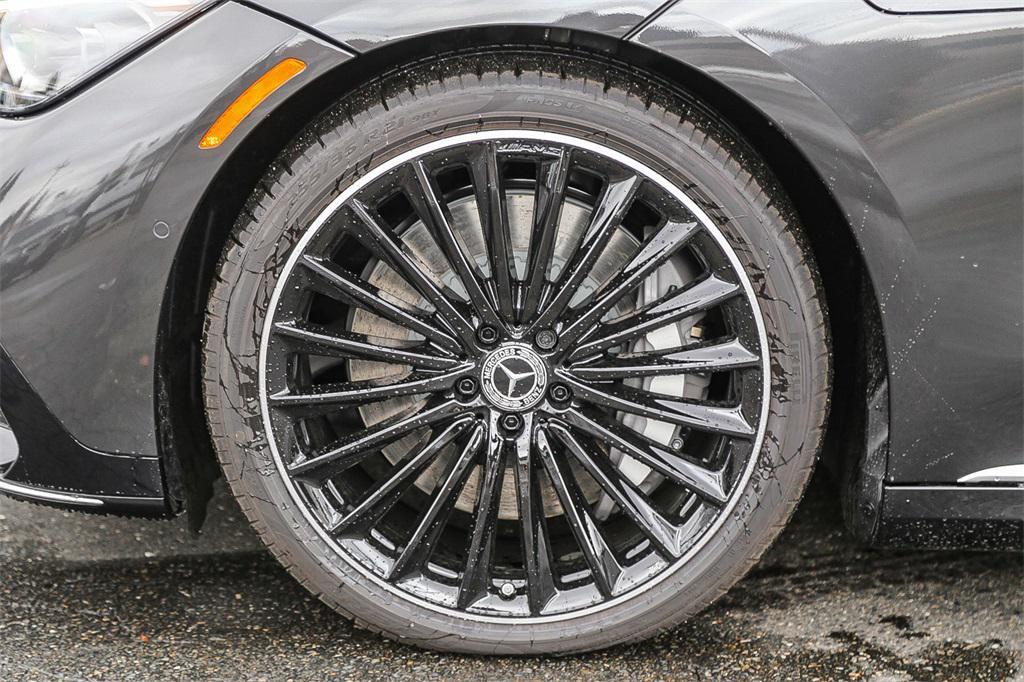 new 2024 Mercedes-Benz EQE 350 car, priced at $92,115