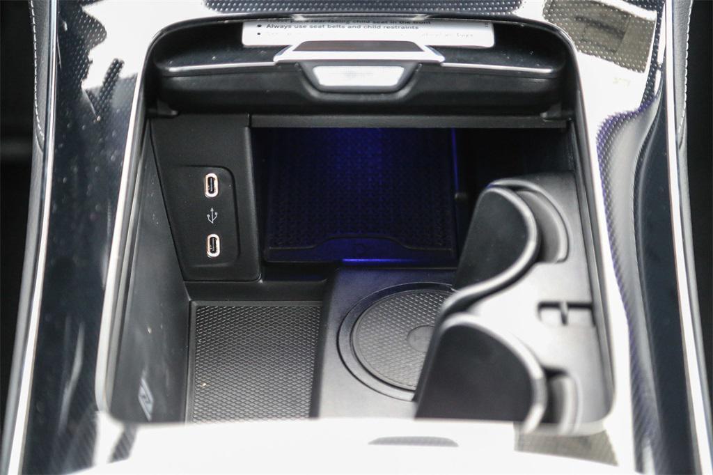 new 2024 Mercedes-Benz EQE 350 car, priced at $92,115