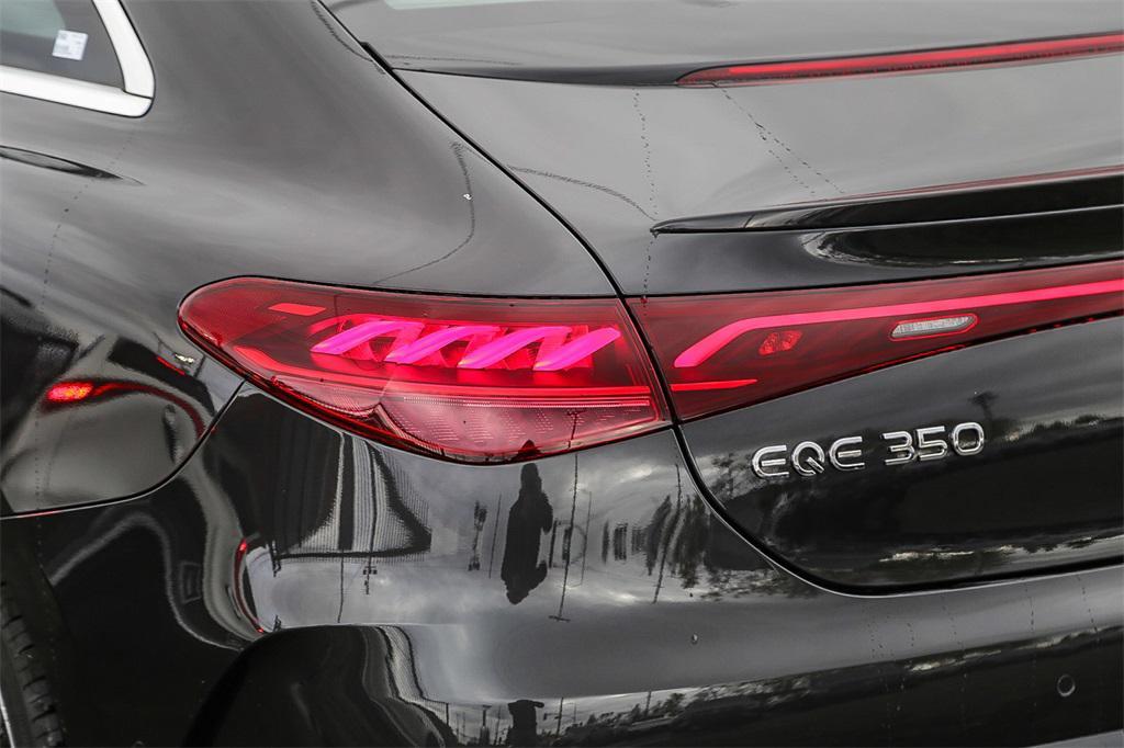 new 2024 Mercedes-Benz EQE 350 car, priced at $92,115