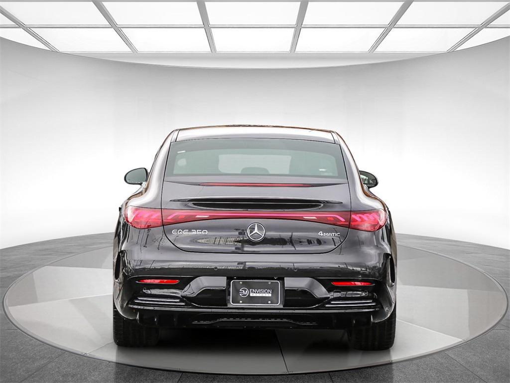 new 2024 Mercedes-Benz EQE 350 car, priced at $92,115