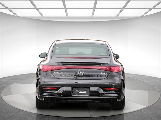 new 2024 Mercedes-Benz EQE 350 car, priced at $92,115