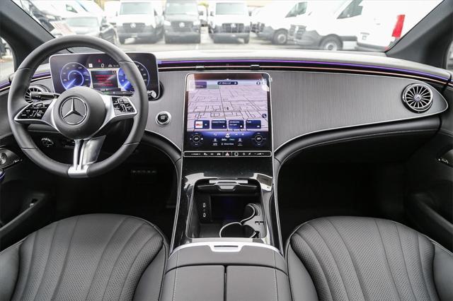 new 2024 Mercedes-Benz EQE 350 car, priced at $92,115