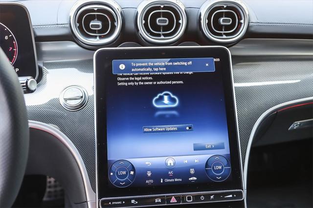 new 2024 Mercedes-Benz CLE 300 car, priced at $71,255