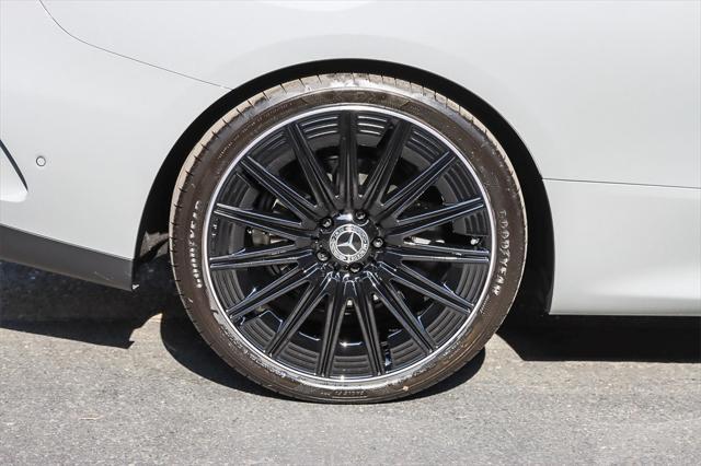 new 2024 Mercedes-Benz CLE 300 car, priced at $71,255