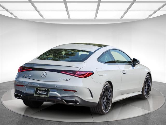 new 2024 Mercedes-Benz CLE 300 car, priced at $71,255