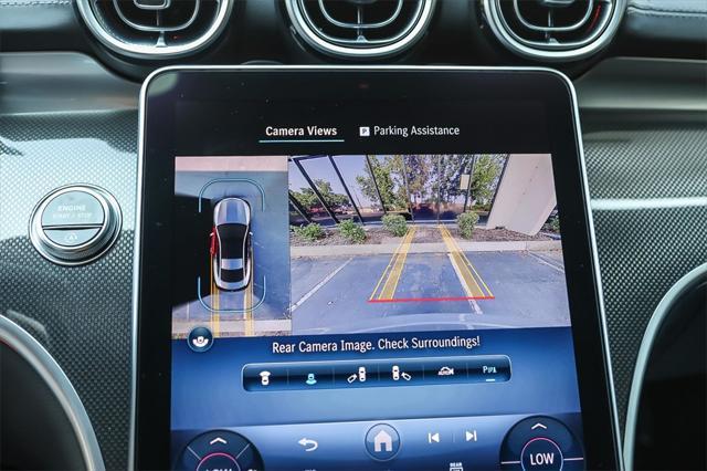 new 2024 Mercedes-Benz CLE 300 car, priced at $71,255