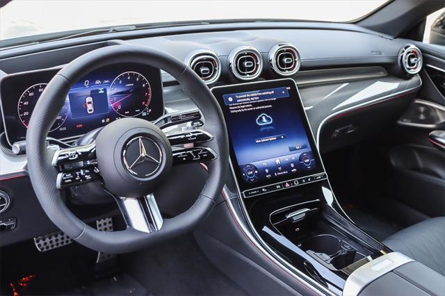 new 2024 Mercedes-Benz CLE 300 car, priced at $71,255