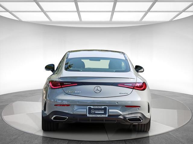 new 2024 Mercedes-Benz CLE 300 car, priced at $71,255