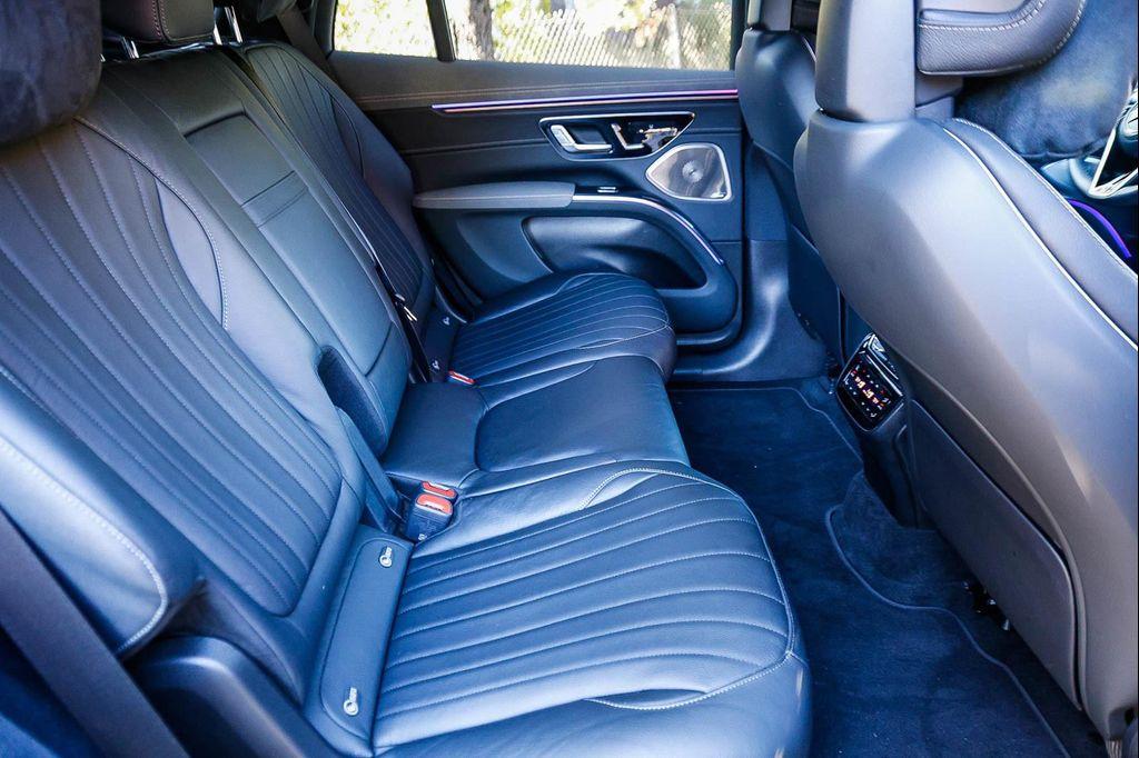 used 2023 Mercedes-Benz EQS 450 car, priced at $51,495