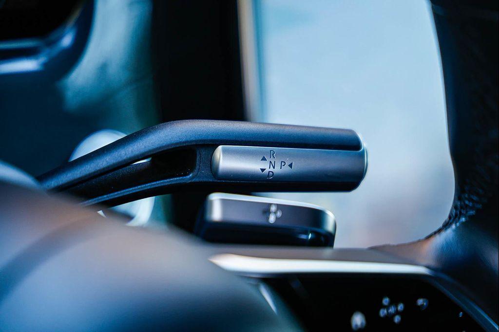 used 2023 Mercedes-Benz EQS 450 car, priced at $51,495