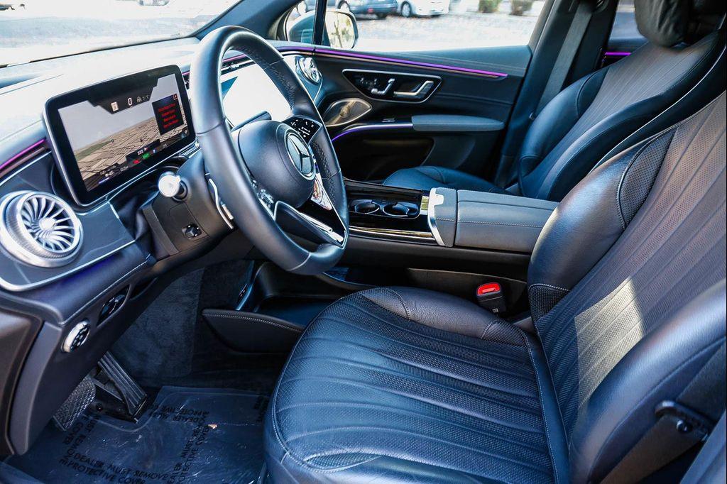 used 2023 Mercedes-Benz EQS 450 car, priced at $51,495