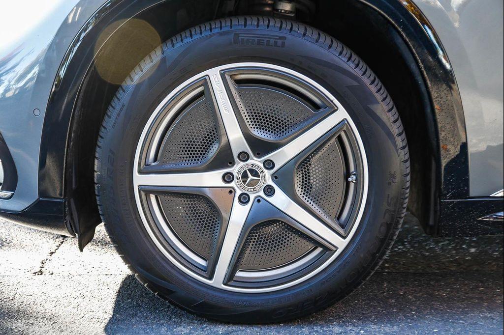 used 2023 Mercedes-Benz EQS 450 car, priced at $51,495