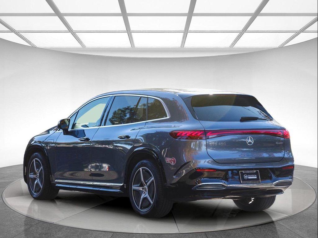 used 2023 Mercedes-Benz EQS 450 car, priced at $51,495