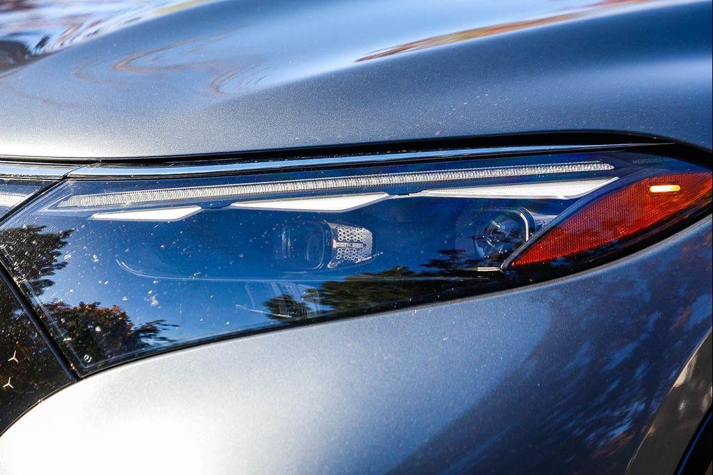 used 2023 Mercedes-Benz EQS 450 car, priced at $51,495