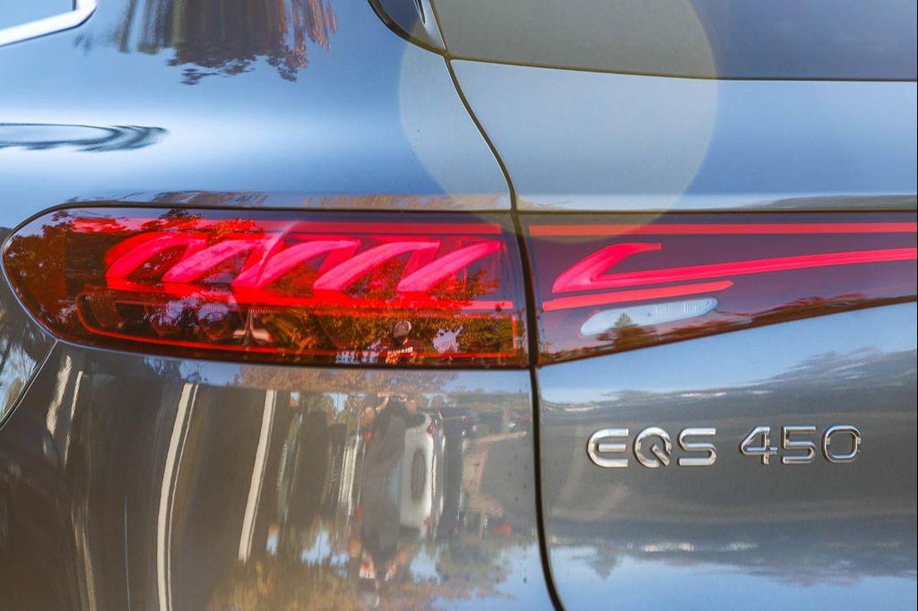 used 2023 Mercedes-Benz EQS 450 car, priced at $51,495