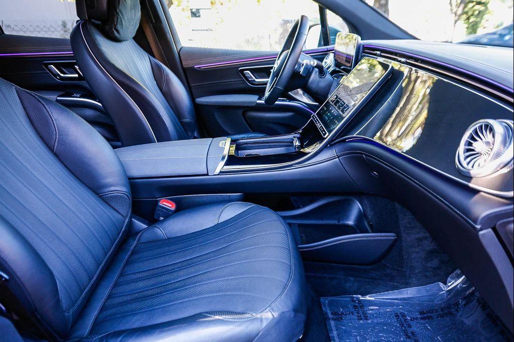 used 2023 Mercedes-Benz EQS 450 car, priced at $51,495