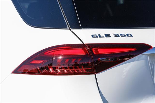 new 2025 Mercedes-Benz GLE 350 car, priced at $72,855
