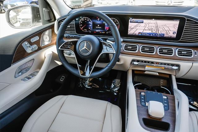 new 2025 Mercedes-Benz GLE 350 car, priced at $72,855