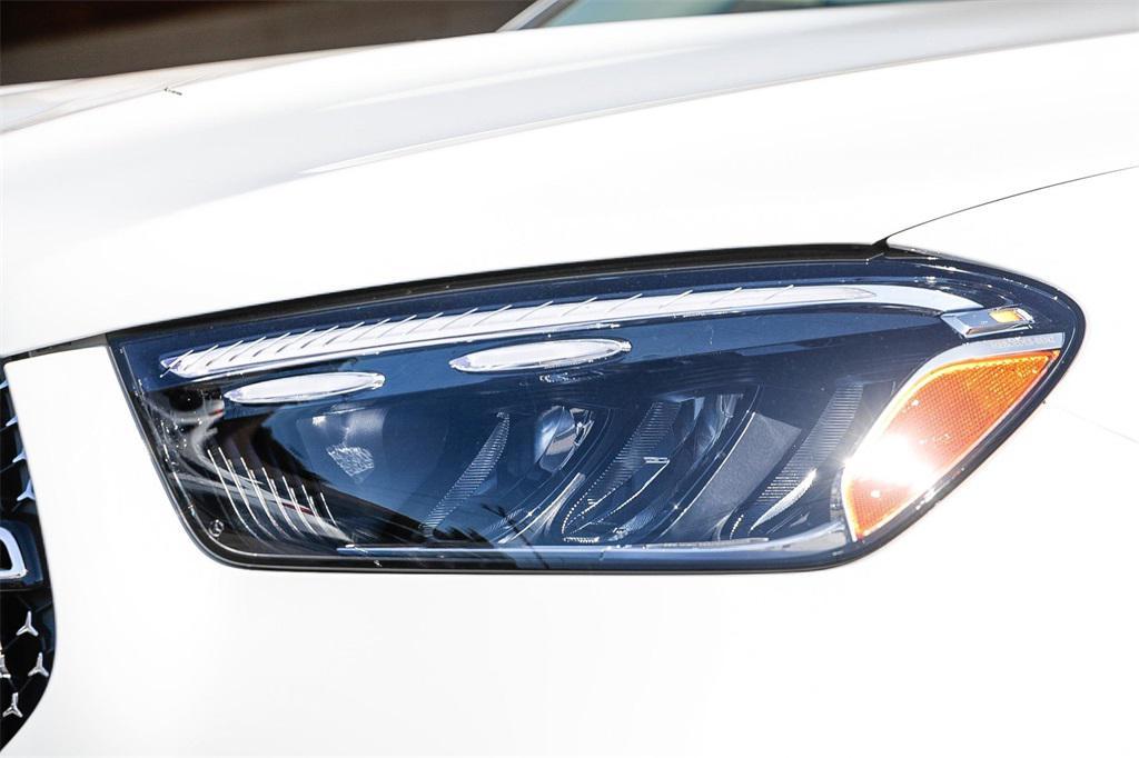 new 2025 Mercedes-Benz GLE 350 car, priced at $72,855