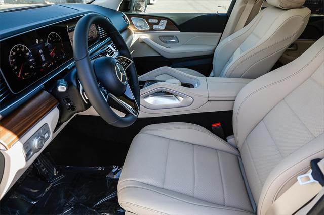 new 2025 Mercedes-Benz GLE 350 car, priced at $72,855