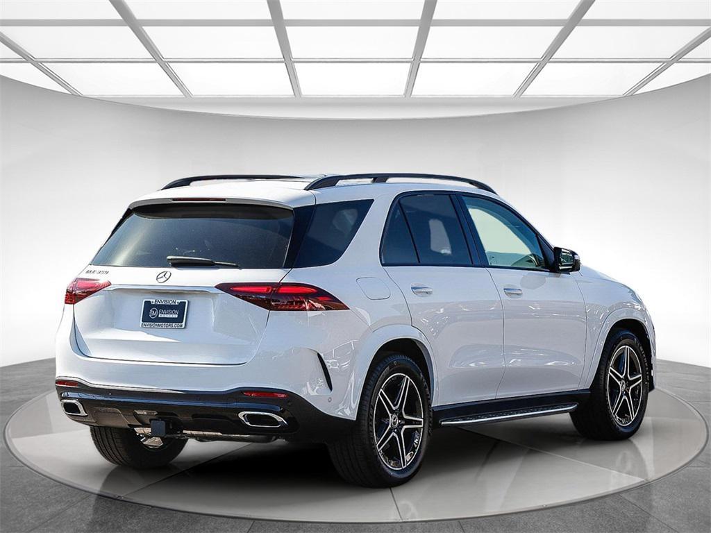 new 2025 Mercedes-Benz GLE 350 car, priced at $72,855