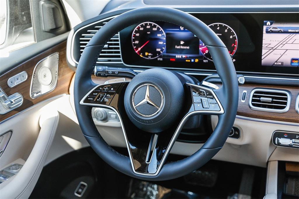 new 2025 Mercedes-Benz GLE 350 car, priced at $72,855