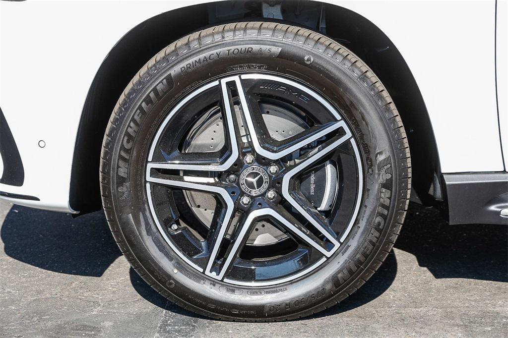 new 2025 Mercedes-Benz GLE 350 car, priced at $72,855