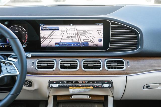 new 2025 Mercedes-Benz GLE 350 car, priced at $72,855