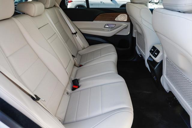 new 2025 Mercedes-Benz GLE 350 car, priced at $72,855