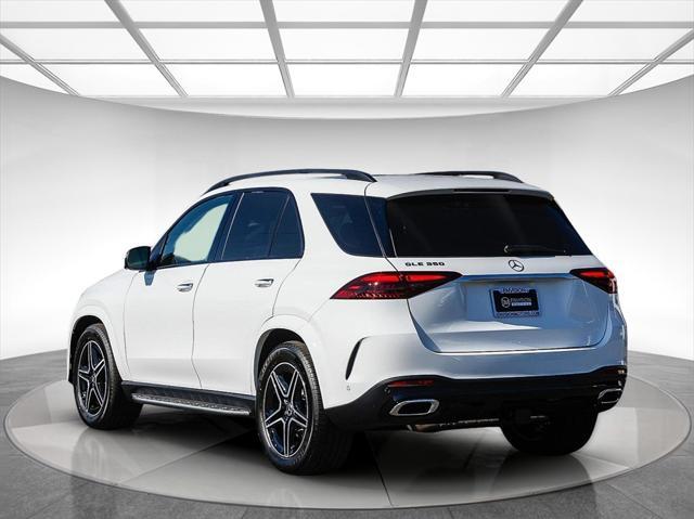 new 2025 Mercedes-Benz GLE 350 car, priced at $72,855