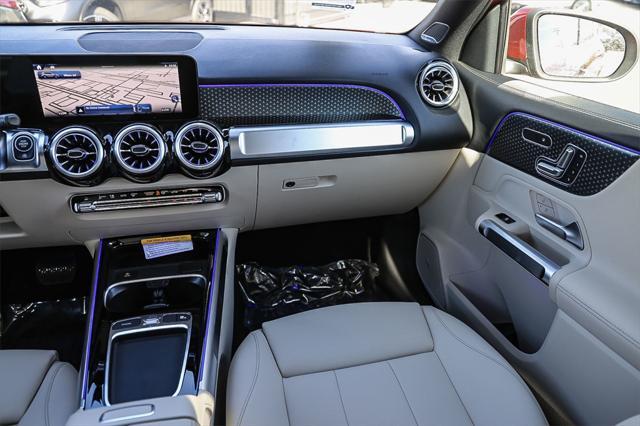 new 2025 Mercedes-Benz GLB 250 car, priced at $56,390