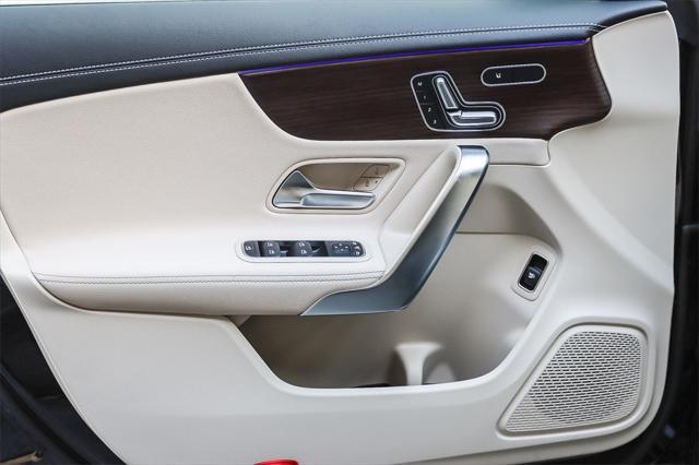 new 2025 Mercedes-Benz CLA 250 car, priced at $46,570