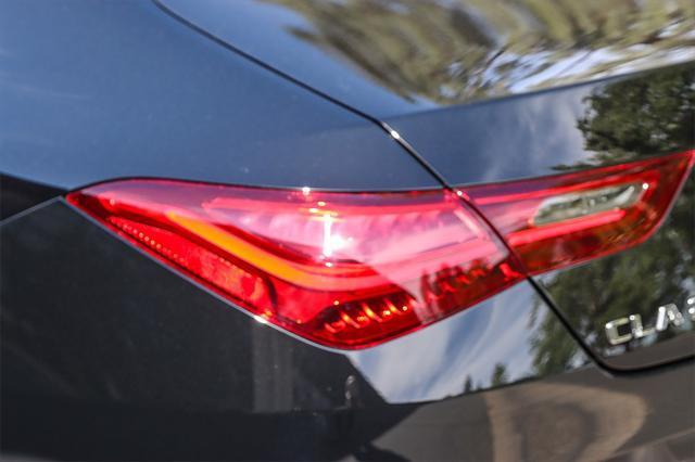 new 2025 Mercedes-Benz CLA 250 car, priced at $46,570